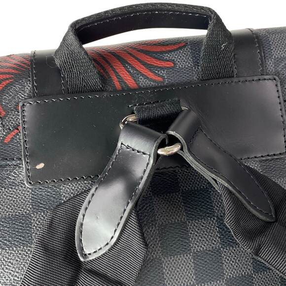Louis Vuitton Christopher PM Damier Backpack N41709 main image 7